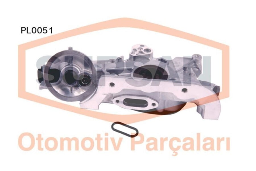 YAĞ POMPASI YUVARLAK VECTRA B-ASTRA F-OMEGA B-CALIBRA 1.8-2.0 16V X18XE-X20XEV-C20SEL-C18XE