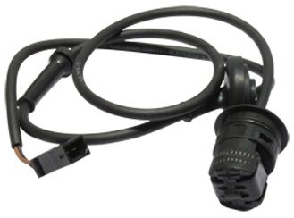 ABS SENSÖRÜ ARKA SAĞ-SOL PASSAT 1.8-1.8T-1.9 TDI - SUPER B I 02-08