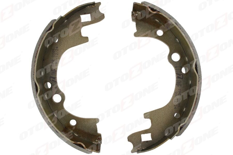 ARKA PABUÇ BALATA HYUNDAI H100 2.5D 2.5 TD 04- KIA BONGO K2500-K2700 03-