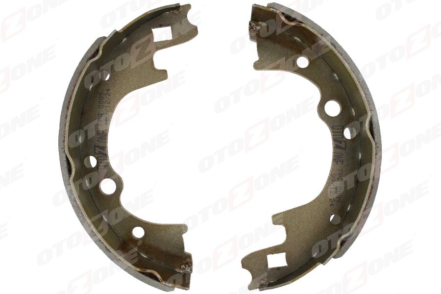 ARKA PABUÇ BALATA HYUNDAI H100 2.5D 2.5 TD 04- KIA BONGO K2500-K2700 03-