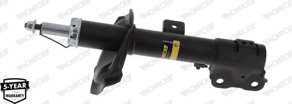 ÖN AMORTİSÖR SAĞ CITROEN C4 AIRCROSS 12> PEUGEOT P4008 12> MITSUBISHI ASX 10>
