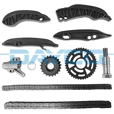 EKSANTRIK ZINCIR SETI KOMPLE BMW N47 E81 E82 E87 E88 F20 F21 F22 E90 E91 E92 E93 F30 F31 F34 F32 F33 F36 E60 E61 F07 F10 F11 E84 E83 F25 F15