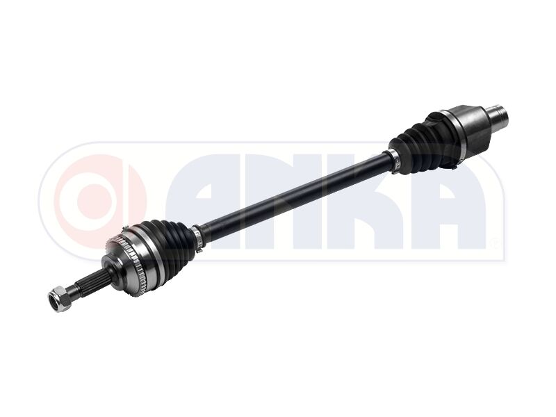 AKS ÖN SAĞ YAYLI KALIN FREZE CLIO III-KNG 06 > 1.5 DCI ABS Lİ 724mm/23diş/44diş