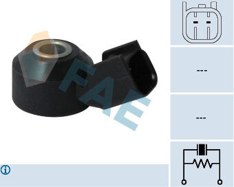 VURUNTU SENSORU TRS-ANSIT V184 01>06 CONNECT 04>13 B-MAX 12> C-MAX 06>14 FOCUS III 11> MONDE IV 07>1 ECOPORT 14> B-MAX 12>FIESTA 08>