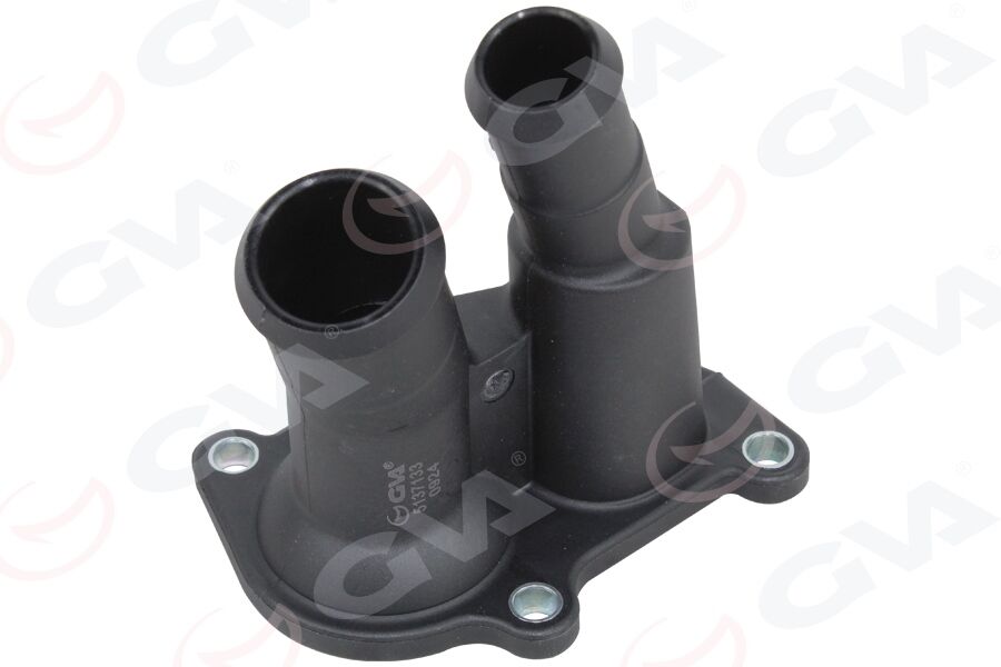 TERMOSTAT YUVASI FLANŞI FORD FİESTA-FOCUS-FUSİON-MONDEO 04> 1.4-1.6 ZETEC