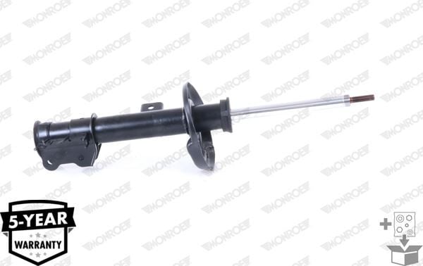 ÖN AMORTİSÖR SOL FIAT PANDA 0.9 1.2 1.3D 2012 >2015 > LANCIA YPSILON 2011 >2018 GAZLI