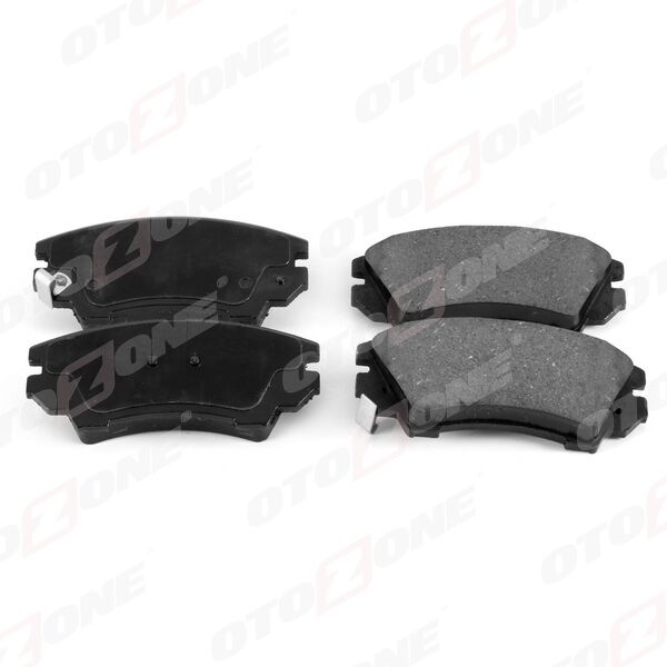 ÖN BALATA OPEL ASTRA J 12 >14 > INSIGNIA 08 >11 > ZAFIRA 11 > SAAB 9.5 10 >17 JANT GDB1783 METAL İ NDİKATÖRLÜ