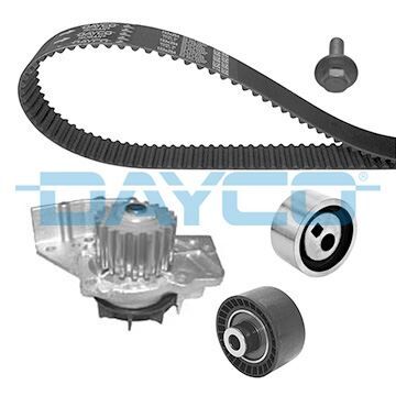 DEVİRDAİMLİ EKSANTRİK GERGİ KİTİ 141x254 P307-P406-PARTNER-BERLINGO-C5-JUMPY 2.0HDI DW10 SCUDO JTD