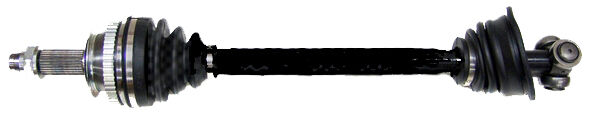 AKS KOMPLE SOL RENAULT MASTER II 98>06 OPEL MOVANO A 98>01 1.9dCi 2.2dCi 2.5dCi 2.8dCi 51DİŞ 670mm