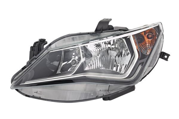 FAR SİNYAL SOL LED IBIZA 15 > ELEKT MOTORLU H7