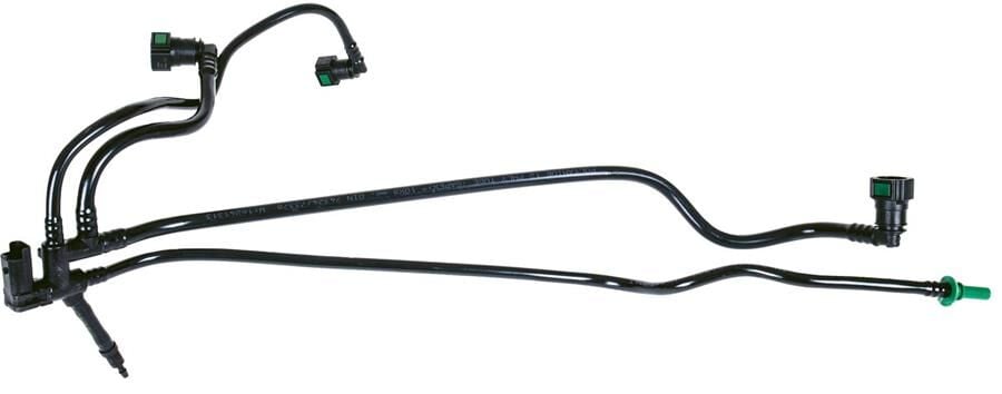 YAKIT BORUSU KOMPLE FIESTA 1.4TDCİ 09>11 EURO 5