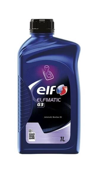 ŞANZIMAN YAĞI ELF ELFMATIC G3 12B 1 LİTRE