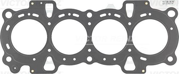 SİLİNDİR KAPAK CONTA FORD FİESTA 96> 1.4 ZETEC
