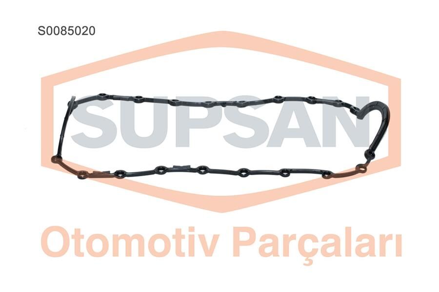 KARTER CONTASI NISSAN QASHQAI 1.5L K9K dizel Euro4 J10 07-09 RENAULT CLIO II 98>05 MEGANE II 02>08 LAGUNA II 01>06 1.4 K4J 1.5dCi K9K 1.6 K4M 026345P
