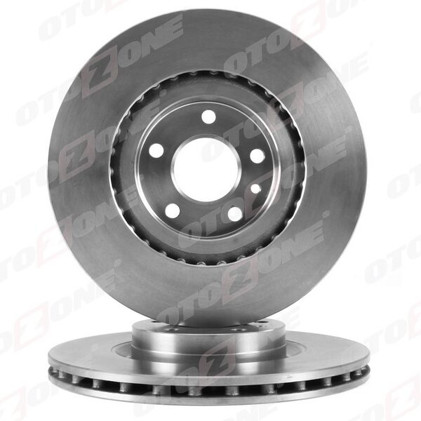 ÖN FREN AYNASI OPEL COMBO D 12> FIAT DOBLO 10> EGEA 16> ALFA ROMEO 147 01> 156 97>05 284 x 22 5 DELİK HAVALI