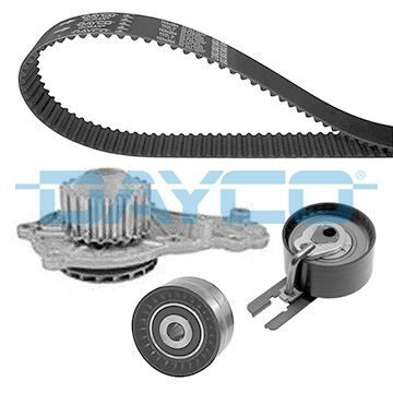 EKSANTRİK GERGİ KİTİ DEVİRDAİM 144 DİŞ EURO4 P206-P307-C1-C2-C3-BIPPER -NEMO-XSARA 1.4 HDİ FIEST A FUSION 02>08 1.4 TDCI 2S6Q8A615AB-2S6Q8591BA