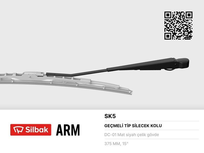 SİLECEK KOLU 385MM DOGAN-KARTAL-SAHIN YM 3.90...