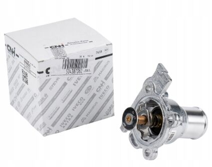 TERMOSTAT 82 C FIAT DUCATO 06>14 DUCATO 15> IVECO DAILY IV 06>11 DAILY V 11>14 DAILY VI 14>21 2.3D MJET 2.3 JTD F1A