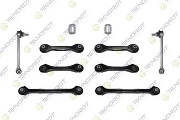 SALINCAK TAMIR SETI ARKA BMW E87 04>12 E90 E92 E93 05>11 E84 09>