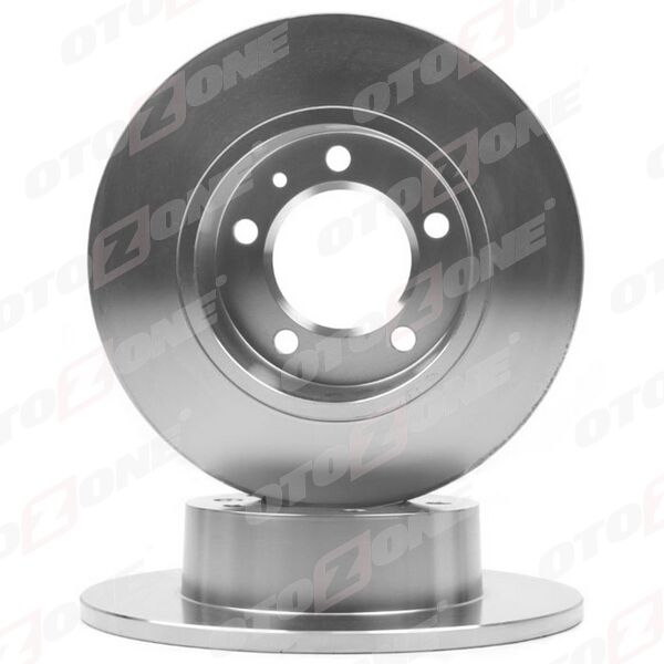 ARKA FREN AYNASI RENAULT MASTER II 00> OPEL MOVANO 00> 305x12x5DL
