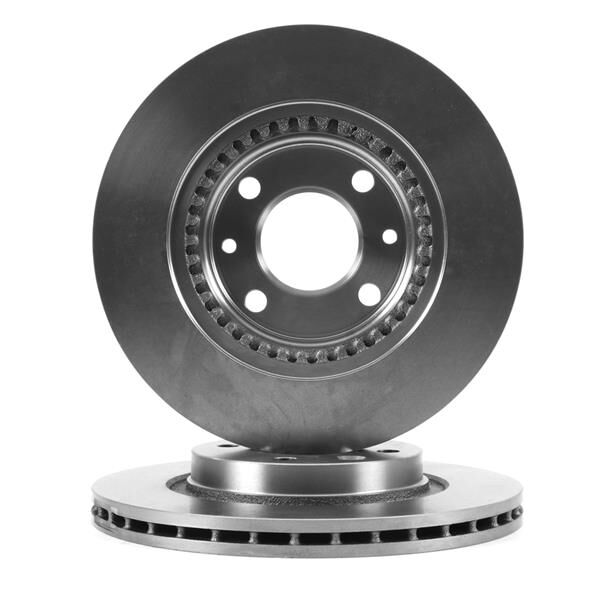 ÖN FREN DİSKİ RENAULT R19-CLIO I 91>96 CLIO II 98> KANGOO 01> MEGANE I 96> MEGANE II 04>10 TWINGO 96> DACIA LOGAN 06> SANDERO 08> 259x20.6 HAVALI 4 DELİK