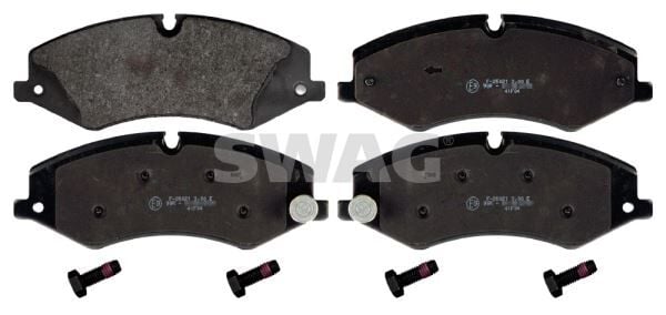 FREN BALATASI ON LAND ROVER DEFENDER L663 L319 L462 RANGE ROVER L322 L405 L320 L494 L560