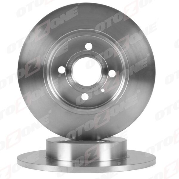 ARKA FREN AYNASI ASTRA H L67 04>14 COMBO C 01>11 MERIVA A 03>10 264x10x4DL DOLU
