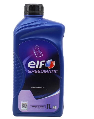 ŞANZIMAN YAĞI ELF SPEEDMATIC 12B 1 LİTRE