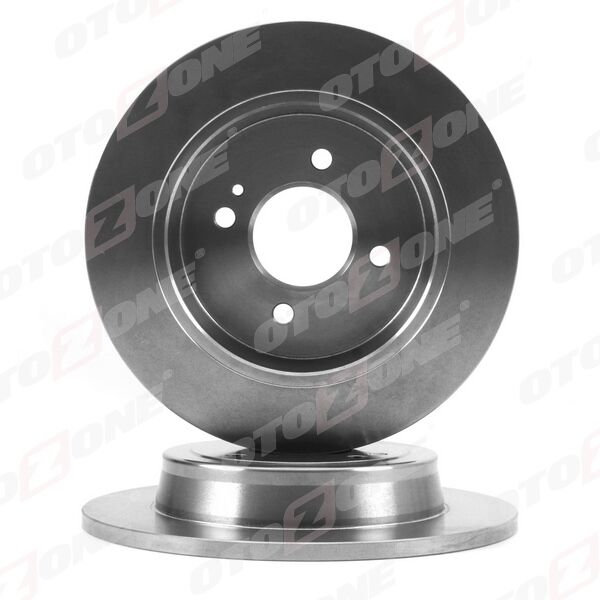 ARKA FREN DİSKİ DOLU TİP HYUNDAI ACCENT BLUE 1.4L 1.6L benzinli 10-> 1.6L CRDi dizel 10-> / İ20 1.2L 1.4L benzinli kappa 15-> / KIA RIO 1.4L 1.6L 11-> - 262 ÇAP X 4 BİJON - Adet disk fiyatıdır