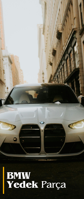 Bmw Yedek Parça