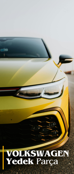 Volkswagen Yedek Parça