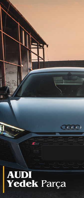 Audi Yedek Parça