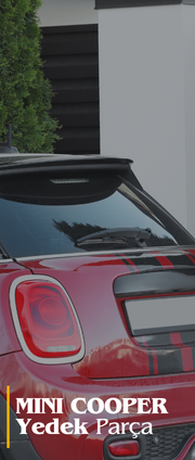 Mini Cooper Yedek Parça
