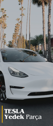 Tesla Yedek Parça