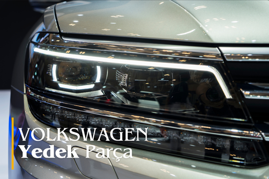Volkswagen Yedek Parça